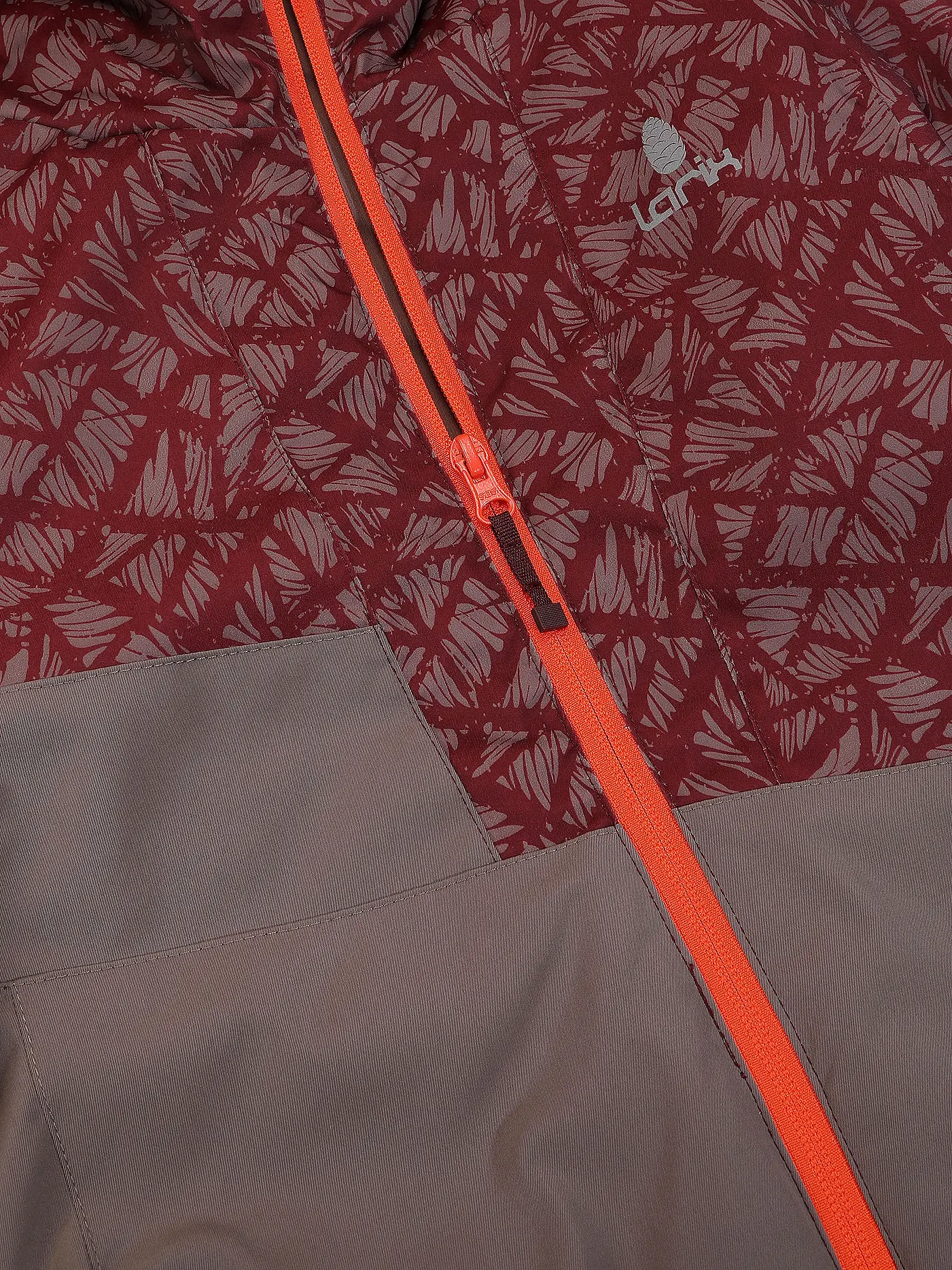 LARIX | Kinder Skijacke | 